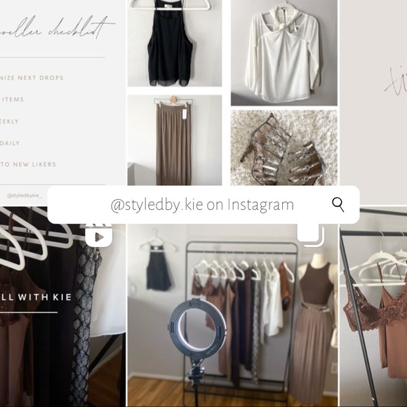 a b o u t  k i e ‘ s  c l o s e t - Picture 2 of 6